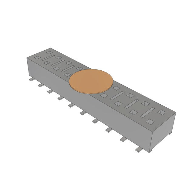 HLE-110-02-F-DV-BE-K - Samtec Inc.