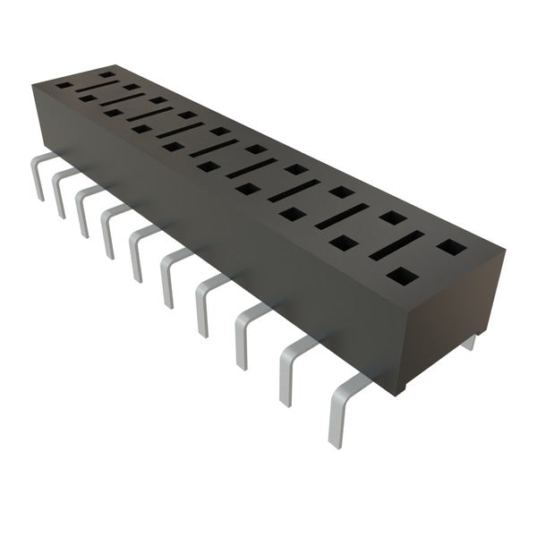 HLE-110-02-F-DV-PE-BE - Samtec Inc.