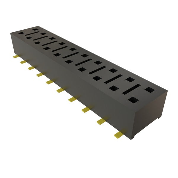 HLE-110-02-G-DV-BE - Samtec Inc.