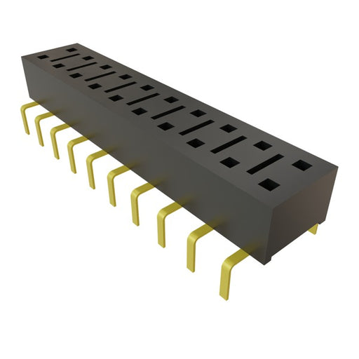 HLE-110-02-G-DV-PE - Samtec Inc.