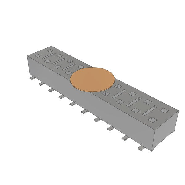 HLE-110-02-L-DV-A-K-TR - Samtec Inc.