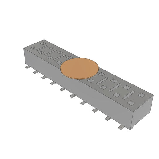 HLE-110-02-L-DV-BE-LC-K - Samtec Inc.