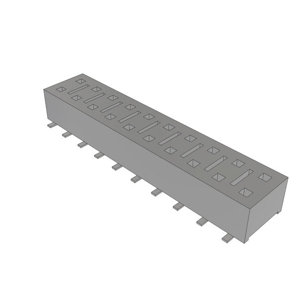 HLE-110-02-L-DV-BE-LC - Samtec Inc.