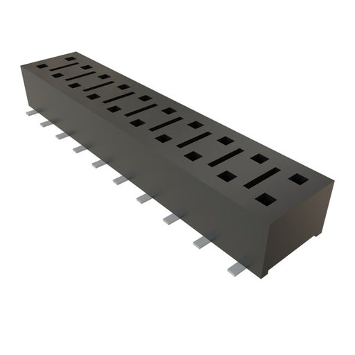 HLE-110-02-S-DV-BE-A - Samtec Inc.