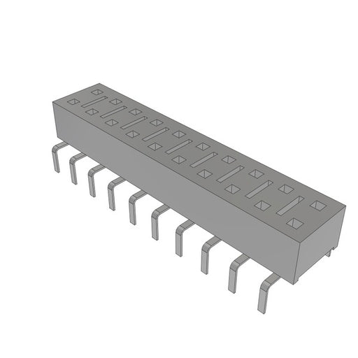 HLE-110-02-S-DV-PE-LC - Samtec Inc.