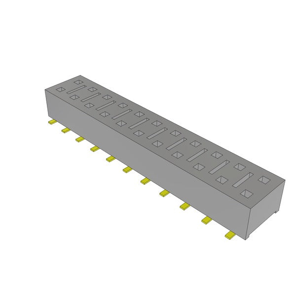 HLE-111-02-G-DV-A - Samtec Inc.