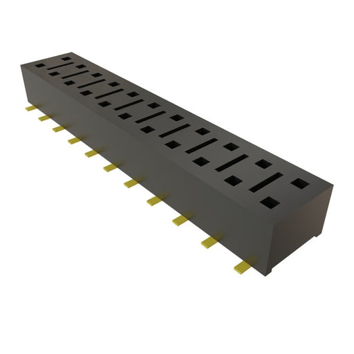 HLE-111-02-G-DV-BE - Samtec Inc.