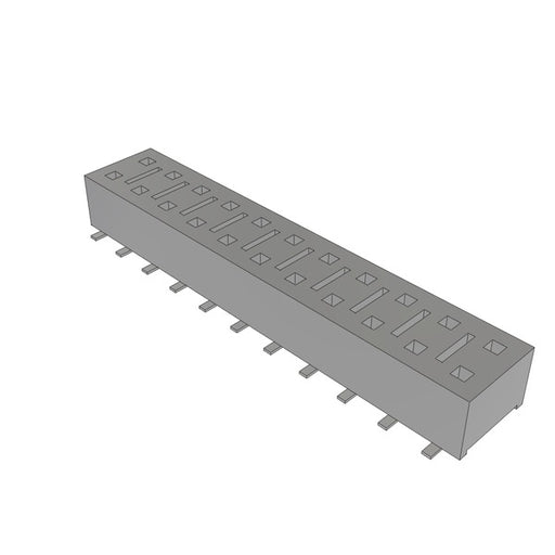 HLE-111-02-L-DV-BE - Samtec Inc.