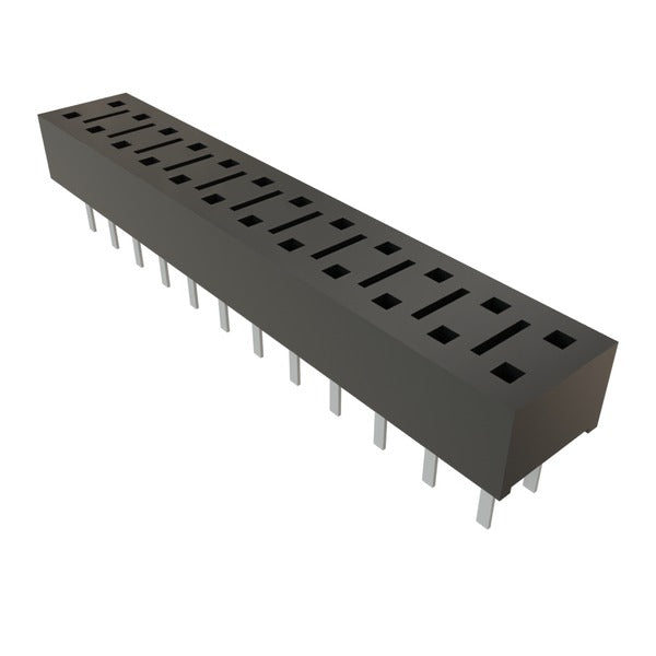 HLE-112-02-F-DV-TE - Samtec Inc.