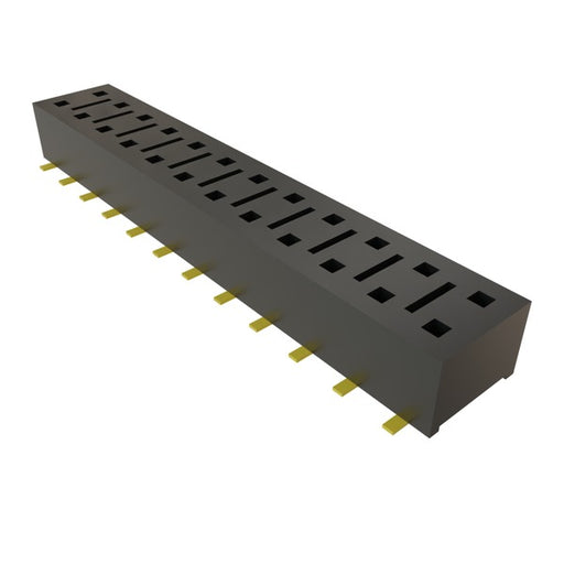 HLE-112-02-G-DV-BE - Samtec Inc.