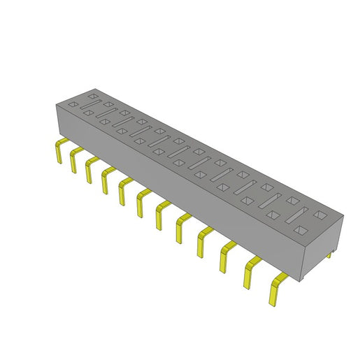 HLE-112-02-G-DV-PE - Samtec Inc.