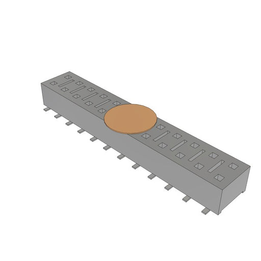 HLE-112-02-L-DV-BE-K - Samtec Inc.