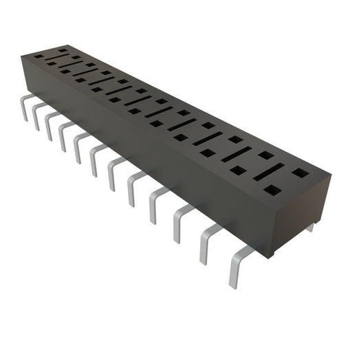 HLE-112-02-L-DV-PE - Samtec Inc.