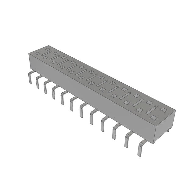 HLE-112-02-S-DV-PE - Samtec Inc.