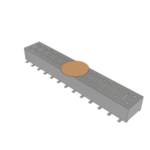 HLE-113-02-F-DV-K-TR - Samtec Inc.