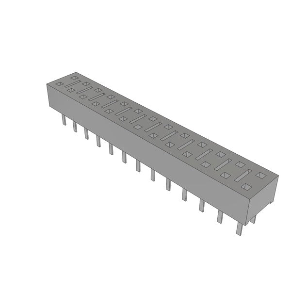 HLE-113-02-S-DV-TE-TR - Samtec Inc.