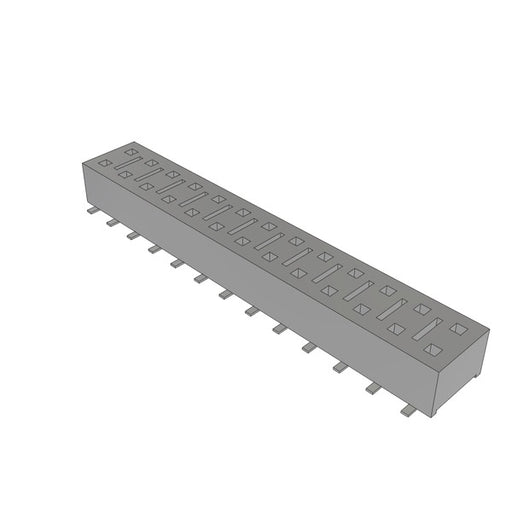 HLE-113-02-SM-DV-BE - Samtec Inc.
