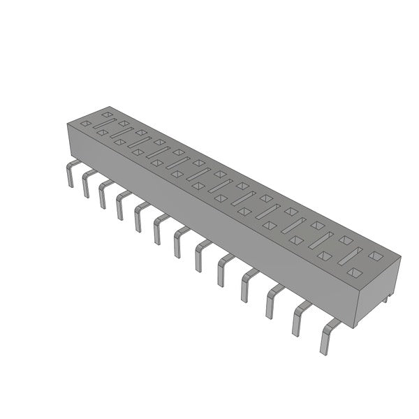 HLE-113-02-SM-DV-PE-BE - Samtec Inc.