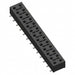 HLE-113-02-L-DV-BE-K-TR by Samtec Inc. - CONNECTOR RECPT 26POS 0.1 GOLD SMD