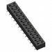HLE-113-02-S-DV-BE-P by Samtec Inc. - CONNECTOR RECPT 26POS 0.1 GOLD SMD