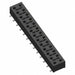 HLE-113-02-S-DV-BE-TR by Samtec Inc. - CONNECTOR RECPT 26POS 0.1 GOLD SMD