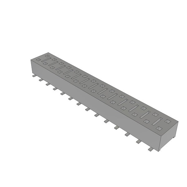 HLE-114-02-F-DV - Samtec Inc.