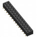 HLE-114-02-G-DV-TR by Samtec Inc. - CONNECTOR RECPT 28POS 0.1 GOLD SMD