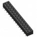HLE-114-02-L-DV by Samtec Inc. - CONNECTOR RECPT 28POS 0.1 GOLD SMD