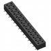 HLE-114-02-LM-DV-BE-P by Samtec Inc. - CONNECTOR RECPT 28POS 0.1 GOLD SMD