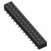 HLE-115-02-H-DV-BE-P by Samtec Inc. - CONNECTOR RECPT 30POS 0.1 GOLD SMD