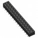 HLE-115-02-SM-DV by Samtec Inc. - CONNECTOR RECPT 30POS 0.1 GOLD SMD