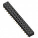 HLE-116-02-G-DV-BE-P by Samtec Inc. - CONNECTOR RECPT 32POS 0.1 GOLD SMD