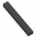 HLE-116-02-H-DV by Samtec Inc. - CONNECTOR RECPT 32POS 0.1 GOLD SMD