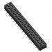 HLE-116-02-S-DV-BE-TR by Samtec Inc. - CONNECTOR RECPT 32POS 0.1 GOLD SMD