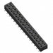HLE-116-02-S-DV-P-TR by Samtec Inc. - CONNECTOR RECPT 32POS 0.1 GOLD SMD