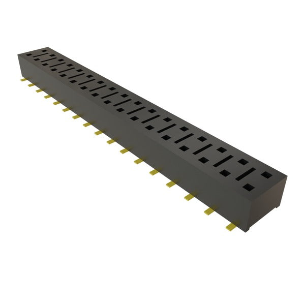 HLE-117-02-G-DV-BE-A - Samtec Inc.