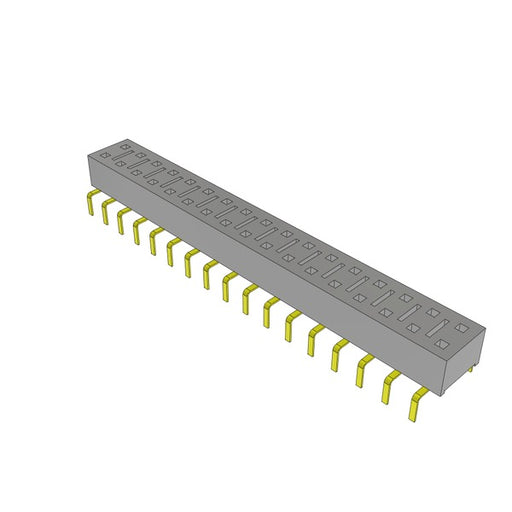 HLE-117-02-G-DV-PE-LC - Samtec Inc.