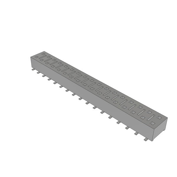 HLE-117-02-S-DV - Samtec Inc.