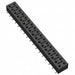 HLE-117-02-L-DV-K by Samtec Inc. - CONNECTOR RECPT 34POS 0.1 GOLD SMD