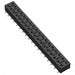 HLE-118-02-F-DV-P-TR by Samtec Inc. - CONNECTOR RECPT 36POS 0.1 GOLD SMD