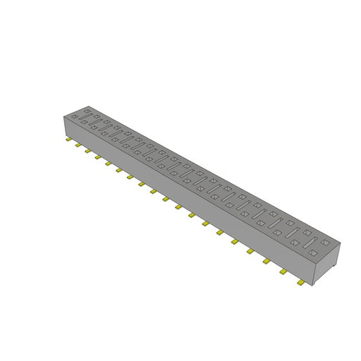 HLE-119-02-G-DV-BE - Samtec Inc.