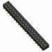 HLE-119-02-G-DV-K-TR by Samtec Inc. - CONNECTOR RECPT 38POS 0.1 GOLD SMD
