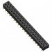 HLE-119-02-H-DV by Samtec Inc. - CONNECTOR RECPT 38POS 0.1 GOLD SMD