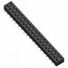 HLE-119-02-L-DV-BE by Samtec Inc. - CONNECTOR RECPT 38POS 0.1 GOLD SMD