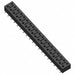 HLE-119-02-S-DV-P-TR by Samtec Inc. - CONNECTOR RECPT 38POS 0.1 GOLD SMD