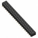 HLE-120-02-G-DV-K by Samtec Inc. - CONNECTOR RECPT 40POS 0.1 GOLD SMD