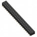 HLE-120-02-G-DV-P by Samtec Inc. - CONNECTOR RECPT 40POS 0.1 GOLD SMD