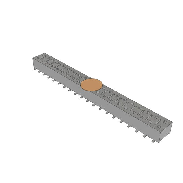 HLE-120-02-S-DV-LC-K - Samtec Inc.