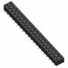 HLE-120-02-S-DV by Samtec Inc. - CONNECTOR RECPT 40POS 0.1 GOLD SMD