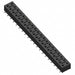 HLE-120-02-L-DV-BE-P by Samtec Inc. - CONNECTOR RECPT 40POS 0.1 GOLD SMD